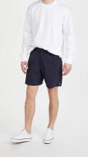 Reigning Champ Training Shorts Navy