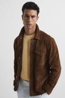 Reiss Bless - Lemon Crew Neck T-Shirt, M