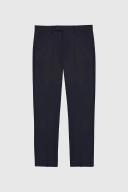 Reiss Eastbury - Navy Slim Fit Chinos, 32S