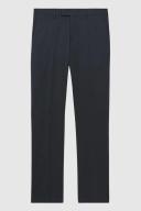 Reiss Eastbury - Steel Blue Slim Fit Chinos, 28R