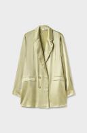 Relaxed Blazer Sage L / Sage