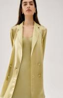 Relaxed Blazer Sage L / Sage