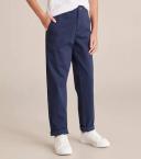 Relaxed Chino Pants
