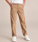 Relaxed Chino Pants