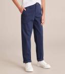 Target Relaxed Chino Pants - Blue - 16 - AfterPay & zipPay Available