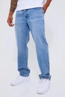 Relaxed Fit Rigid Jeans