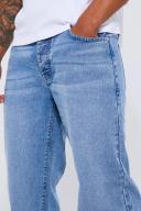 Relaxed Fit Rigid Jeans