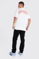 Relaxed Fit Rigid Jeans
