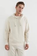 Relaxed Hooded Sweat