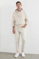 Relaxed Hooded Sweat