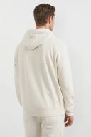 Relaxed Hooded Sweat