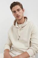 Relaxed Hooded Sweat