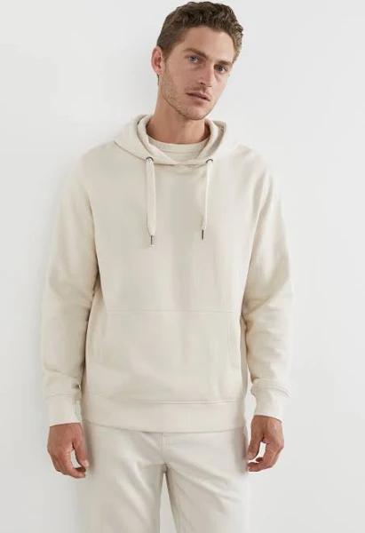 Relaxed Hooded Sweat