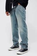 Relaxed Rigid Jean