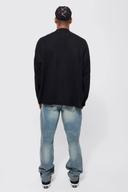 Relaxed Rigid Jean