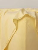 Remy Vintage Washed Fitted Sheet | Fast Australia-wide Shipping Lemon / Double