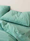Remy Vintage Washed Fitted Sheet | Fast Australia-wide Shipping Mineral / Queen