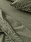 Remy Vintage Washed Fitted Sheet | Fast Australia-wide Shipping Shell / King