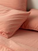 Remy Vintage Washed Fitted Sheet | Fast Australia-wide Shipping Shell / King