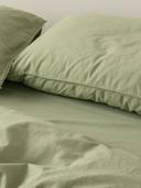 Remy Vintage Washed Fitted Sheet | Fast Australia-wide Shipping Shell / King