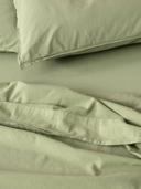 Remy Vintage Washed Fitted Sheet | Fast Australia-wide Shipping Shell / King