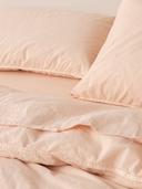 Remy Vintage Washed Fitted Sheet | Fast Australia-wide Shipping Shell / King