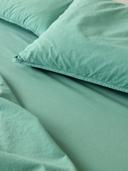 Remy Vintage Washed Fitted Sheet | Fast Australia-wide Shipping Shell / King