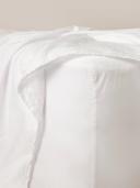 Remy Vintage Washed Fitted Sheet | Fast Australia-wide Shipping White / King