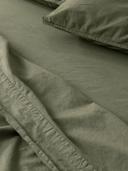 Remy Vintage Washed Fitted Sheet | Fast Australia-wide Shipping White / King