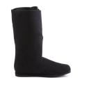 RENAISSANCE-100 Black Microfiber Boot M