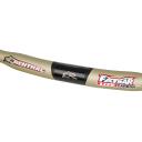 Renthal Fatbar Lite Carbon Handlebar Gold - 740x10mm