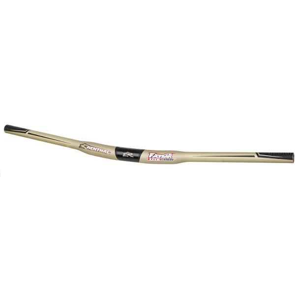 Renthal Fatbar Lite Carbon Handlebar Gold - 740x10mm