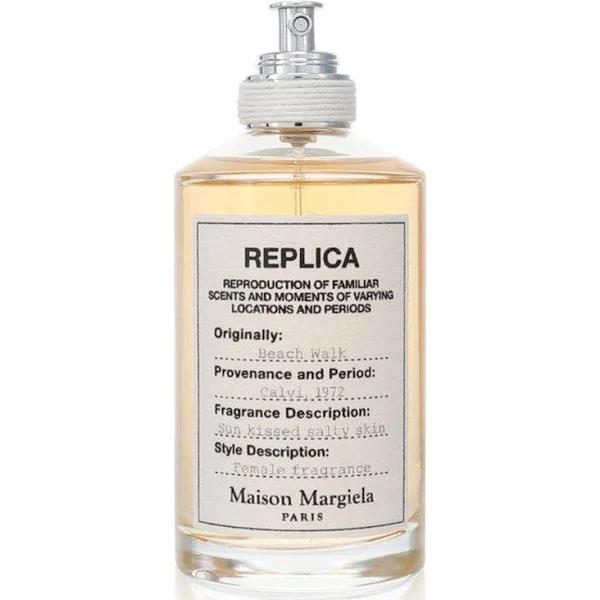 Replica Beachwalk by Maison Margiela Eau de Toilette Spray (Tester) 3.4 oz (women)
