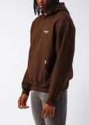 Represent Brown Cotton Sweatshirt - L