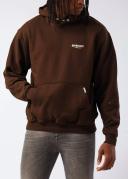 Represent Brown Cotton Sweatshirt - L