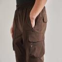 Represent Men's 247 Pant in Brown, Size Small | END. Clothing
