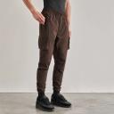 Represent Men's 247 Pant in Brown, Size Small | END. Clothing