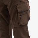 Represent Men's 247 Pant in Brown, Size Small | END. Clothing