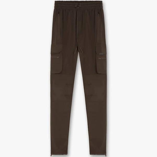 Represent Men's 247 Pant in Brown, Size Small | END. Clothing