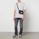Represent Mens Owners Club T-Shirt - Light Grey Marl - Size: XL