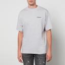 Represent Mens Owners Club T-Shirt - Light Grey Marl - Size: XL