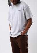 Represent Mens Owners Club T-Shirt - Light Grey Marl - Size: XL