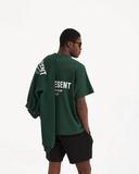 Represent Mens Owners Club T-Shirt - Racing Green - Size: XL
