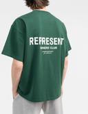 Represent Mens Owners Club T-Shirt - Racing Green - Size: XL