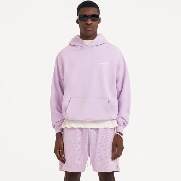 Represent Owner's Club Cotton-Jersey Hoodie - S