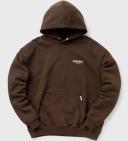 Represent Owner's Club Hoodie Brown/White