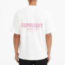 Represent Owners' Club Logo Cotton-Jersey T-Shirt - L