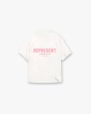 Represent Owners' Club Logo Cotton-Jersey T-Shirt - L