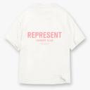 Represent Owners' Club Logo Cotton-Jersey T-Shirt - L