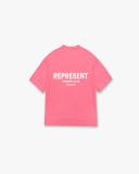 Represent Owners' Club Logo Cotton-Jersey T-Shirt - M